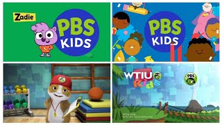 PBS Kids Program Break (2023 WTIU)