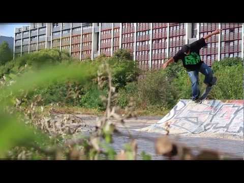 Welcome Stanley Inacio | NineClouds Skateboards |Shapes 100% Hard Maple Canadense