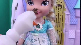 №11 Холодное Сердце  Игрушки  Мультфильмы 2014  Frozen