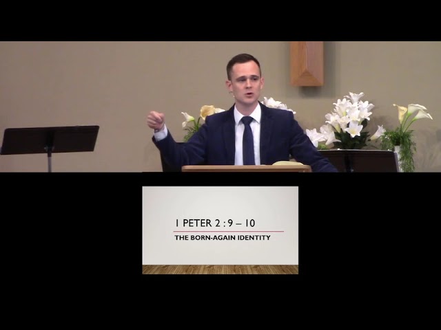 The Born-Again Identity (05/22/22)