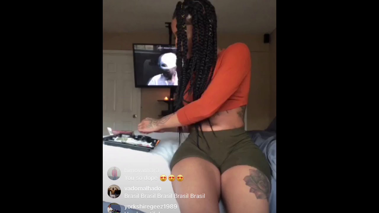 Smoke twerk