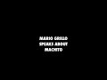 Machito as told by his son, Mario Grillo
