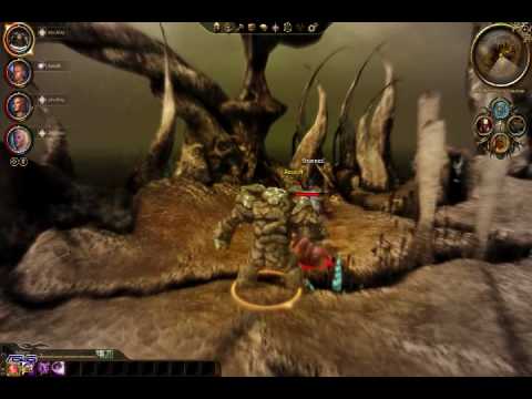 Dragon Age Origins: Battle with Sloth Demon Dragon Age Sloth Demon. Dragon Age Origins: Battle with Sloth Demon