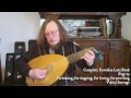 Complete Rowallan Lute Book - page 25 - For kissing - Luth