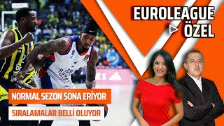 Mijatovic Anadolu Efes'i Doğru Yönetiyor | Fenerbahçe Rakibini Arıyor | EuroLeag