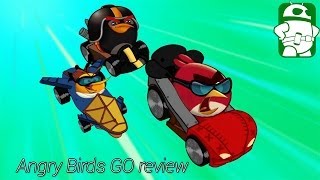 Angry Birds Go Review - Everything You Need To Know