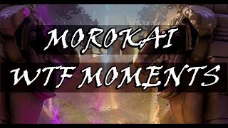 WTF MOMENTS OF MOROKAI EVENT ( Strong Hero You can Play ) Dota 2 || BigBoss