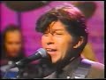 Robbie Robertson Shake This Town LIVE David Letterman
