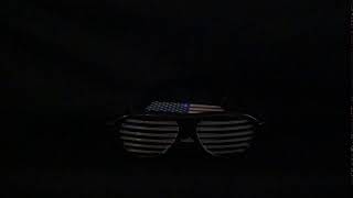 Sound Activated Sunglasses!