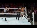 R-Truth vs. Alberto Del Rio: WWE Superstars, July 24, 2014