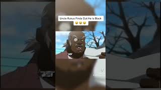 Uncle Rukus Finds Out Hes Black