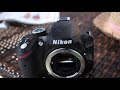 Video Nikon D3200 wilk w owczej sk