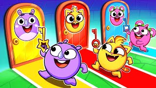 Escape From The Color Prison Song Funny Kids Songs Nursery Rhymes By Baby Zoo Karaoke