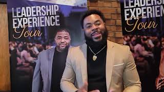 "Get anything and everything this brother has. His speaking was amazing!" Dr. Casuel Pitts