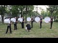 Cavaliers 2012 in the Lot - June 16 - Akron, Ohio