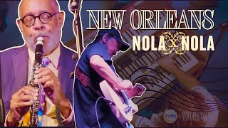 NOLAxNOLA: Celebrate New Orleans Music over 10 days of Live Shows