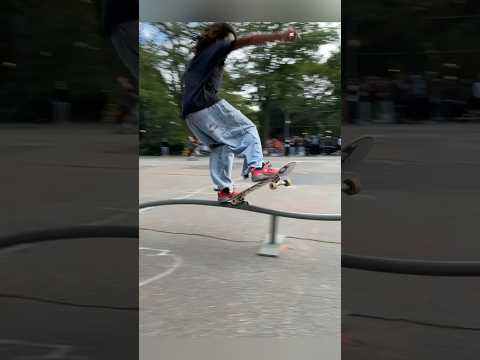 SLAPPY 5.0 AT HOCKEY SLAM - ROSS BERK #SHORTS