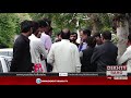 PPP Leader Qamar Zaman Kaira’s son dies in traffic accident in Lahore |Dekkhty Raho TV|-HD