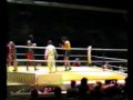 Ray Mercer vs Tommy Börzsei