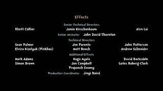 Horton Hears A Who 2008 End Credits Slideshow Form No Copyright Infringement Intended