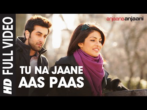 Tu Na Jaane Aas Paas Hai Khuda (Unplugged version) Anjaana Anjaani...