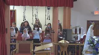 3rd Sunday of the Apostles - English Vigil Mass - Fr. Dany Shaba