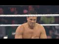 Rey Mysterio vs. Alberto Del Rio: Raw, Jan. 13, 2014