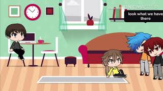 Male Feet Gacha Life S.2 E.1 New Masters