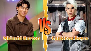 Malachi Barton Vs Cameron Boyce Transformation From Baby To 2025