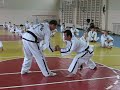 TaeKwon-Do ITF HAN CHOL - 8 Dan Zhitomir-seminr 2007