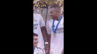 El Momento Viral De Mbappé Celebrando La Intercontinental Real Madrid Vs Pachuca