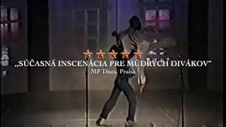 Rómeo a Júlia v Divadle Kalich