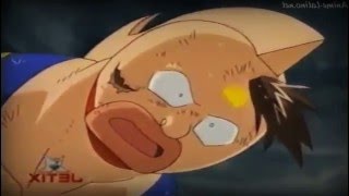 ULTIMATE MUSCLE AMV - Kid musculo VS Kevin mask Final Fight