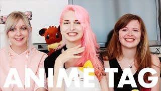 The Anime Tag ?