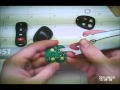 HOW TO - Change the battery and quick fix your car remote / keyless entry / fob / transmitter