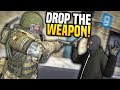 ARRESTING EVERYONE WITH A WEAPON - Gmod DarkRP | Juggernaut Roleplay!