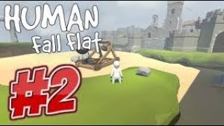 Human Fall Flat-Tutun Yoksa Düşersin-2-Train
