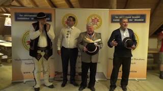 Zakopane 2019. 3rd World Draughts-100 Disabilities Ch. Video 205 - Closing ceremony (18)