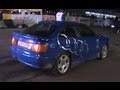 Audi S2 Coupe [Drag Race 1/8 Mile]