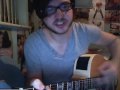 Nightmare Before Christmas - Whats This (Acoustic Cover) Danny Elfman
