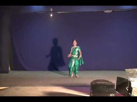 Yeu Kashi tashi mi nandayla by Swarali Pawar