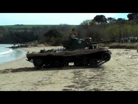 Valentine Tank