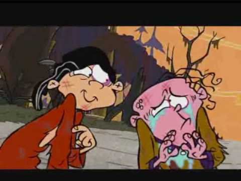 Edd n Eddy Michael Jackson The Girl is Mine