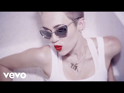 Miley Cyrus - We Cant Stop (Directors Cut)