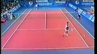 Video: una vez Gasquet le ganó a Nadal... tenían 13 años