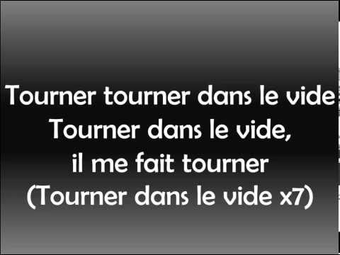 Indila - Tourner Dans Le Vide [Official Lyrics Video HD]