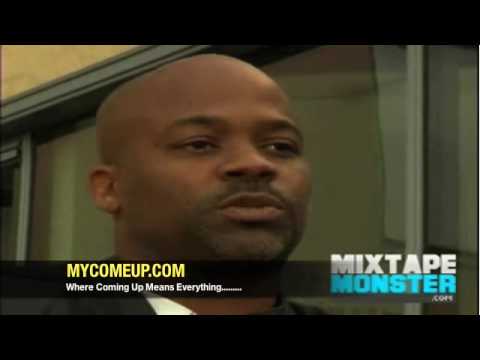 damon dash ii. Damon Dash CNN Business Report