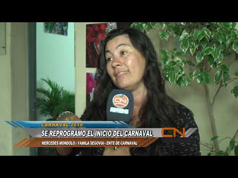 Priorizando la asistencia y prevención por la creciente del río Uruguay, se reprograma el inicio del Carnaval Priorizando la asistencia y prevención por la creciente del río Uruguay, se reprograma el inicio del Carnaval