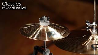 Meinl Cymbals C8BM Classics 8" Medium Bell Cymbal