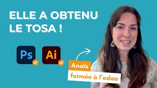 Elle A Obtenu La Certification Tosa Avec Ledaa